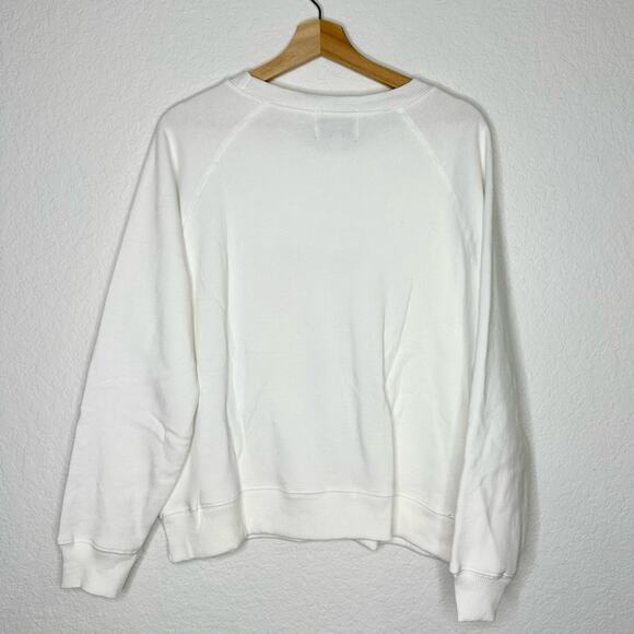 Wildfox Coca-Cola Polar Crewneck Sweatshirt Small NEW - Picture 4 of 6